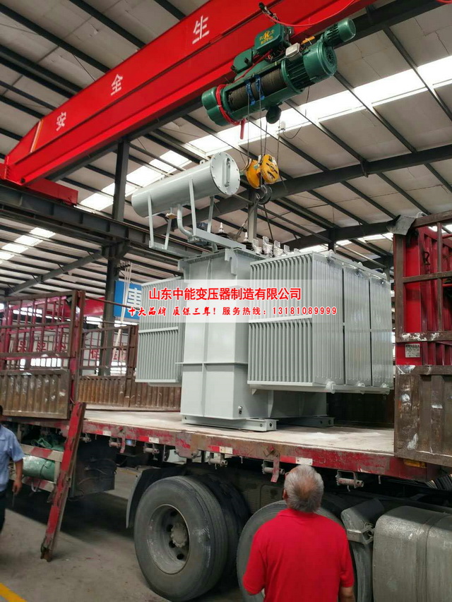 双牌100KVA油浸式变压器