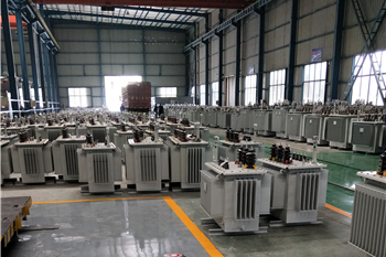 双牌1250kva油浸式变压器 10kv/0.4kv