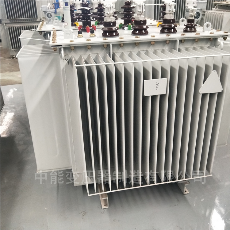 双牌800KVA油浸式变压器