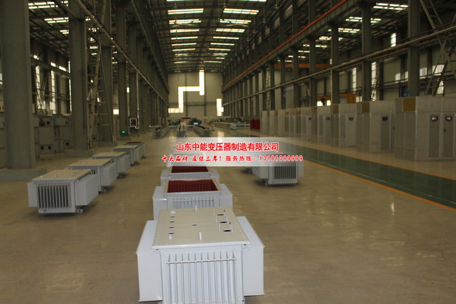 双牌S13-4000KVA/10KV/0.4KV油浸式变压器