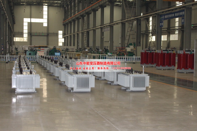 双牌S13-800KVA/10KV/0.4KV油浸式变压器