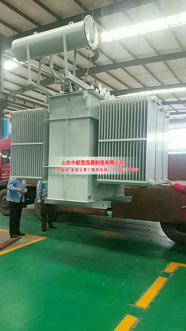 双牌S13-16000KVA油浸式变压器